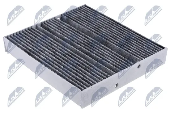 Filter, Innenraumluft NTY FCF-ME-042C Bild Filter, Innenraumluft NTY FCF-ME-042C