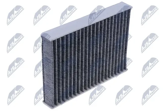 Filter, Innenraumluft NTY FCF-ME-043C Bild Filter, Innenraumluft NTY FCF-ME-043C
