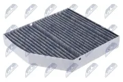 Filter, Innenraumluft NTY FCF-ME-044C