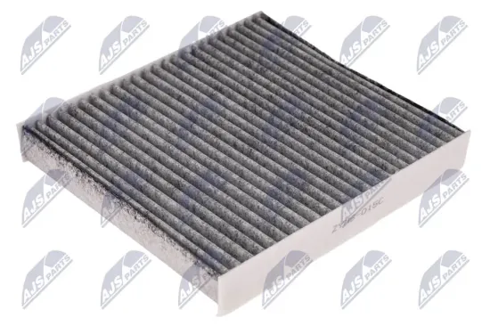 Filter, Innenraumluft NTY FCF-MS-015C Bild Filter, Innenraumluft NTY FCF-MS-015C