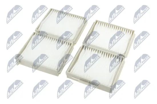 Filter, Innenraumluft NTY FCF-MZ-001 Bild Filter, Innenraumluft NTY FCF-MZ-001