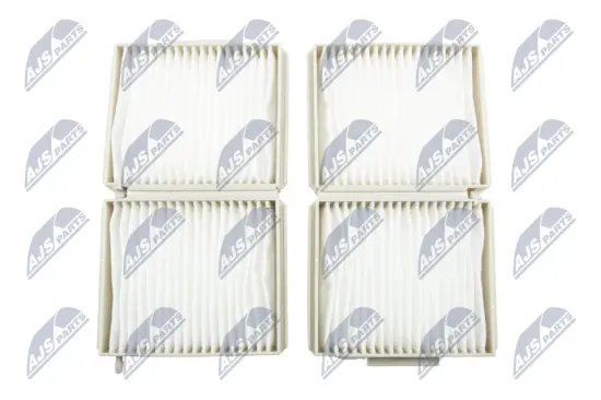 Filter, Innenraumluft NTY FCF-MZ-001 Bild Filter, Innenraumluft NTY FCF-MZ-001