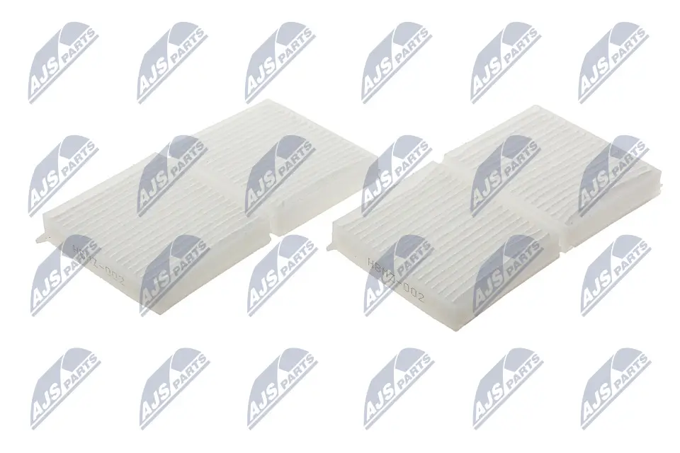 Filter, Innenraumluft NTY FCF-MZ-002