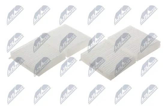 Filter, Innenraumluft NTY FCF-MZ-002 Bild Filter, Innenraumluft NTY FCF-MZ-002