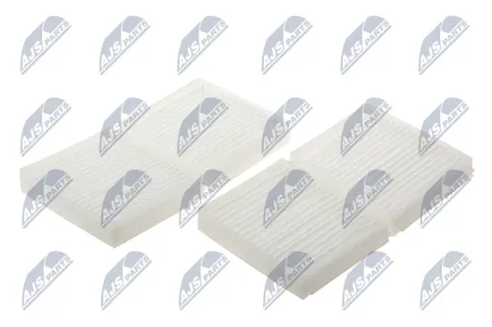 Filter, Innenraumluft NTY FCF-MZ-002 Bild Filter, Innenraumluft NTY FCF-MZ-002