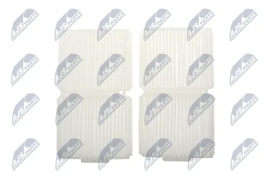 Filter, Innenraumluft NTY FCF-MZ-002 Bild Filter, Innenraumluft NTY FCF-MZ-002