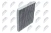Filter, Innenraumluft NTY FCF-MZ-010C Bild Filter, Innenraumluft NTY FCF-MZ-010C