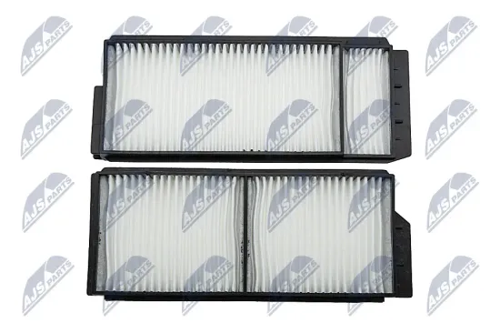 Filter, Innenraumluft NTY FCF-MZ-012 Bild Filter, Innenraumluft NTY FCF-MZ-012