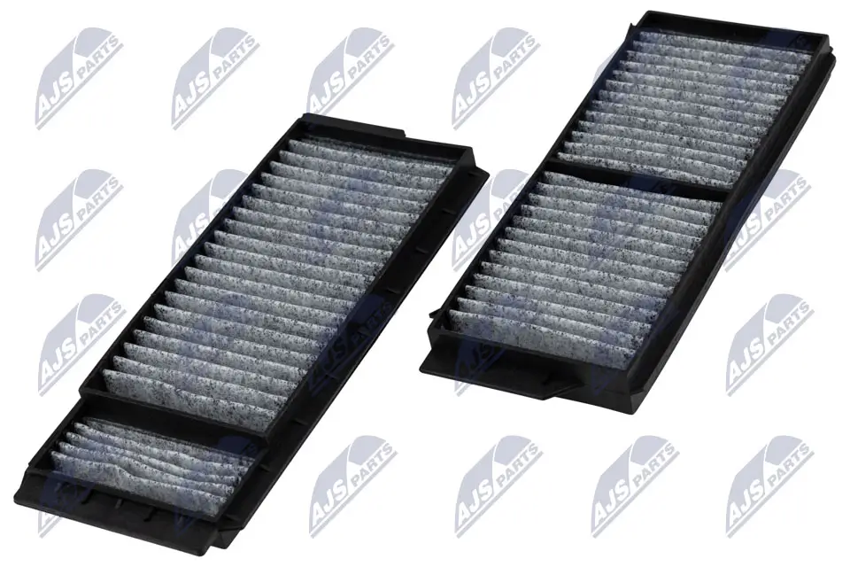 Filter, Innenraumluft NTY FCF-MZ-012C