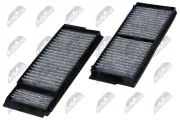 Filter, Innenraumluft NTY FCF-MZ-012C