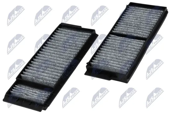 Filter, Innenraumluft NTY FCF-MZ-012C Bild Filter, Innenraumluft NTY FCF-MZ-012C