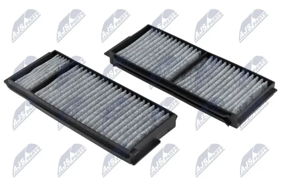 Filter, Innenraumluft NTY FCF-MZ-012C Bild Filter, Innenraumluft NTY FCF-MZ-012C