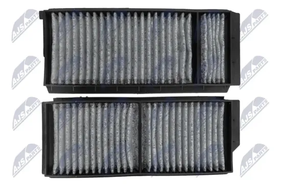 Filter, Innenraumluft NTY FCF-MZ-012C Bild Filter, Innenraumluft NTY FCF-MZ-012C