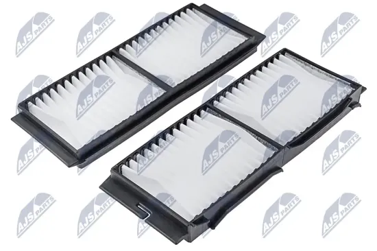 Filter, Innenraumluft NTY FCF-MZ-023 Bild Filter, Innenraumluft NTY FCF-MZ-023