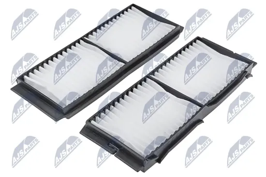 Filter, Innenraumluft NTY FCF-MZ-023 Bild Filter, Innenraumluft NTY FCF-MZ-023