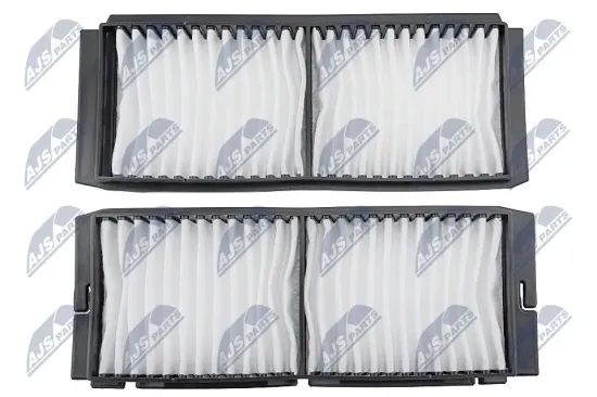 Filter, Innenraumluft NTY FCF-MZ-023 Bild Filter, Innenraumluft NTY FCF-MZ-023