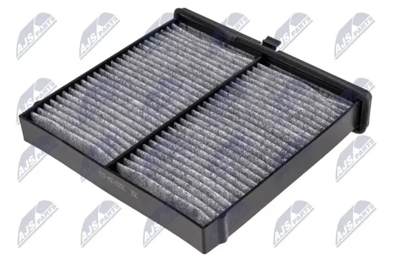 Filter, Innenraumluft NTY FCF-MZ-025C Bild Filter, Innenraumluft NTY FCF-MZ-025C