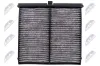 Filter, Innenraumluft NTY FCF-MZ-025C Bild Filter, Innenraumluft NTY FCF-MZ-025C