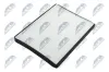 Filter, Innenraumluft NTY FCF-NS-000 Bild Filter, Innenraumluft NTY FCF-NS-000
