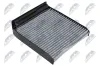 Filter, Innenraumluft NTY FCF-NS-012C Bild Filter, Innenraumluft NTY FCF-NS-012C