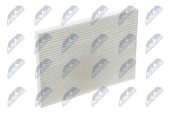 Filter, Innenraumluft NTY FCF-NS-018 Bild Filter, Innenraumluft NTY FCF-NS-018