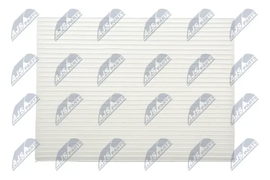 Filter, Innenraumluft NTY FCF-NS-018 Bild Filter, Innenraumluft NTY FCF-NS-018