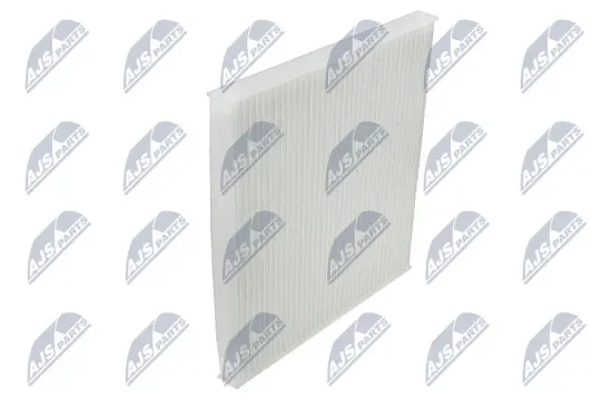 Filter, Innenraumluft NTY FCF-NS-020 Bild Filter, Innenraumluft NTY FCF-NS-020