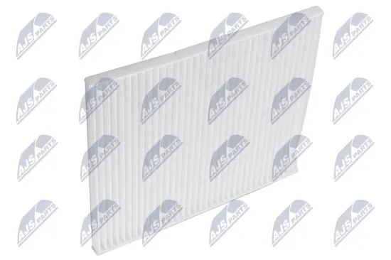 Filter, Innenraumluft NTY FCF-NS-022 Bild Filter, Innenraumluft NTY FCF-NS-022