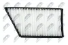 Filter, Innenraumluft NTY FCF-PE-005 Bild Filter, Innenraumluft NTY FCF-PE-005