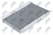 Filter, Innenraumluft NTY FCF-PE-011C