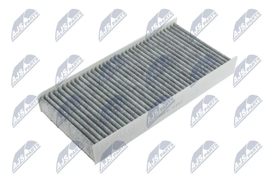 Filter, Innenraumluft NTY FCF-PE-016C