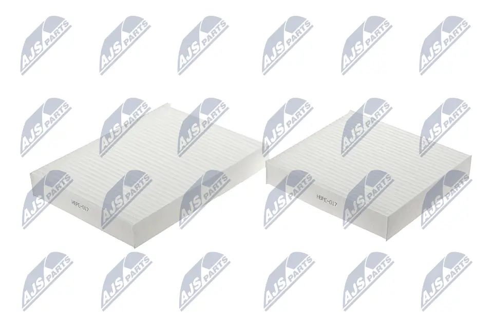 Filter, Innenraumluft NTY FCF-PE-017