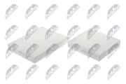 Filter, Innenraumluft NTY FCF-PE-017