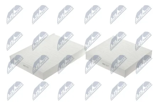 Filter, Innenraumluft NTY FCF-PE-017 Bild Filter, Innenraumluft NTY FCF-PE-017