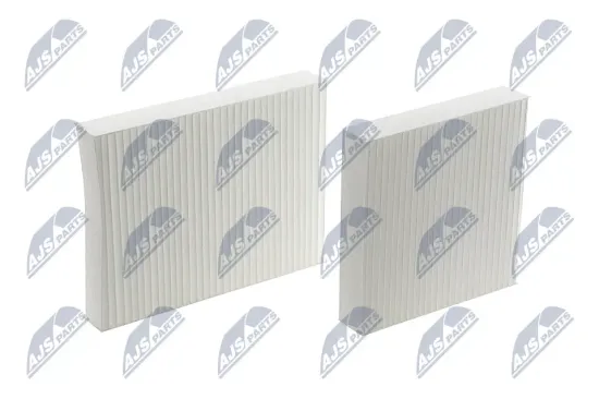 Filter, Innenraumluft NTY FCF-PE-017 Bild Filter, Innenraumluft NTY FCF-PE-017