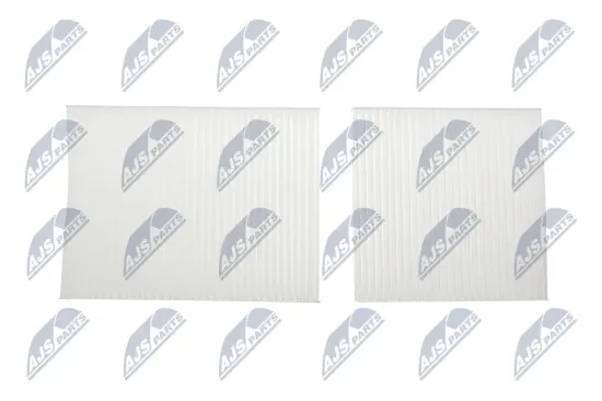 Filter, Innenraumluft NTY FCF-PE-017 Bild Filter, Innenraumluft NTY FCF-PE-017