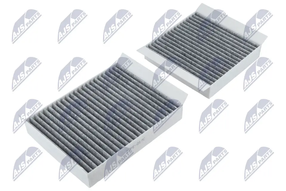 Filter, Innenraumluft NTY FCF-PE-017C