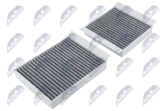 Filter, Innenraumluft NTY FCF-PE-017C Bild Filter, Innenraumluft NTY FCF-PE-017C