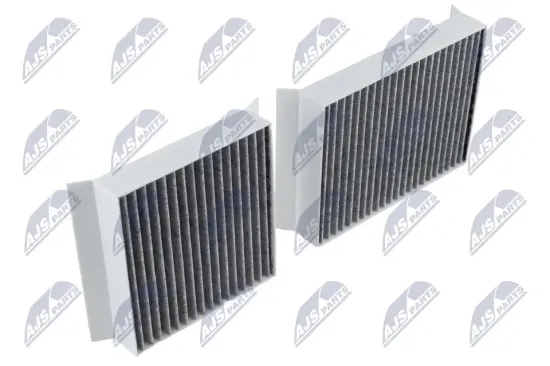 Filter, Innenraumluft NTY FCF-PE-017C Bild Filter, Innenraumluft NTY FCF-PE-017C