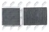 Filter, Innenraumluft NTY FCF-PE-017C Bild Filter, Innenraumluft NTY FCF-PE-017C