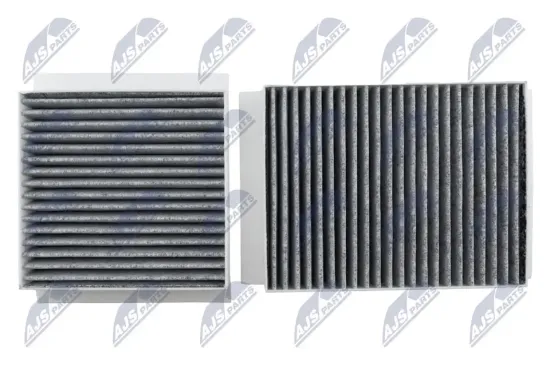 Filter, Innenraumluft NTY FCF-PE-017C Bild Filter, Innenraumluft NTY FCF-PE-017C