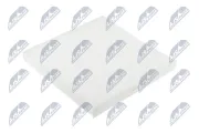 Filter, Innenraumluft NTY FCF-PE-018