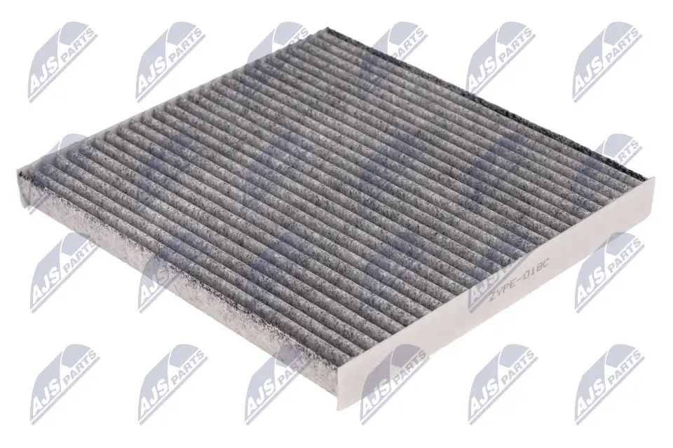 Filter, Innenraumluft NTY FCF-PE-018C