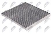 Filter, Innenraumluft NTY FCF-PE-018C