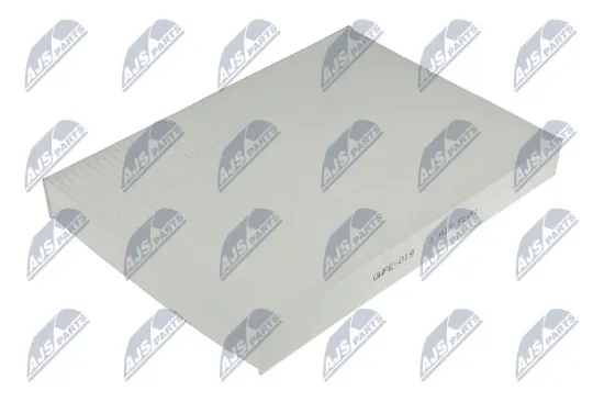 Filter, Innenraumluft NTY FCF-PE-019 Bild Filter, Innenraumluft NTY FCF-PE-019