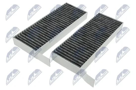 Filter, Innenraumluft NTY FCF-PE-020C Bild Filter, Innenraumluft NTY FCF-PE-020C