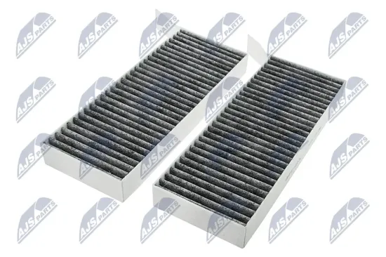 Filter, Innenraumluft NTY FCF-PE-020C Bild Filter, Innenraumluft NTY FCF-PE-020C