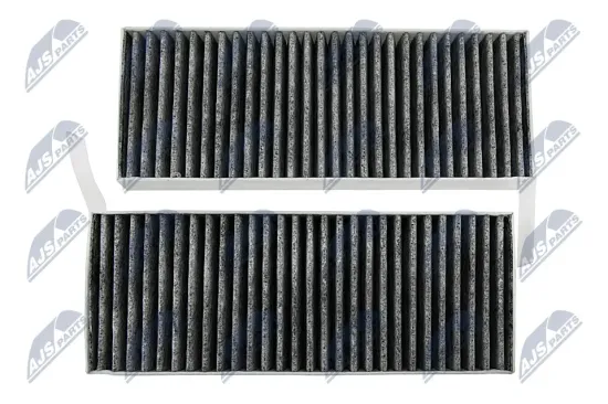 Filter, Innenraumluft NTY FCF-PE-020C Bild Filter, Innenraumluft NTY FCF-PE-020C