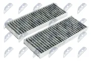 Filter, Innenraumluft NTY FCF-PE-021C