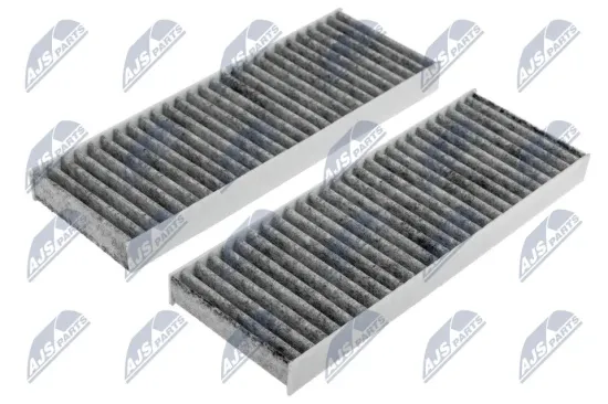 Filter, Innenraumluft NTY FCF-PE-021C Bild Filter, Innenraumluft NTY FCF-PE-021C
